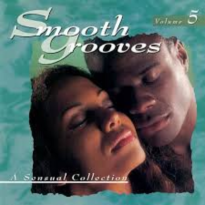 Smooth Grooves A Sensual Collection Vol 5 (CD) IMPORTADO
