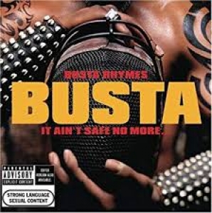 Busta Rhymes - It ain t safe no more (CD)