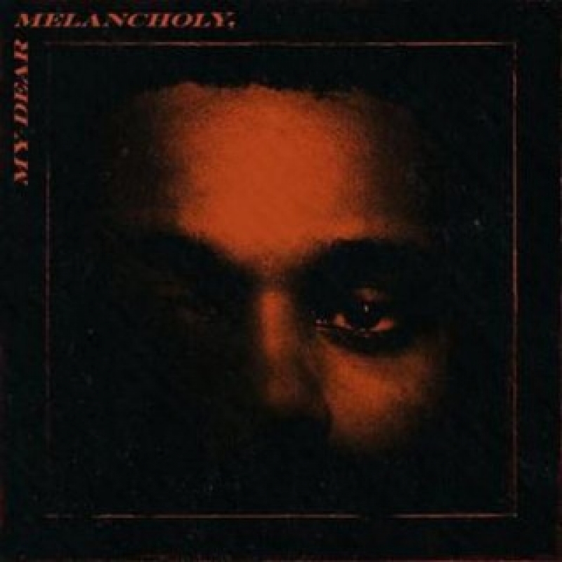 The Weeknd - My Dear Melancholy  (CD)