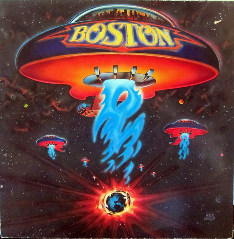 LP Boston - Boston VINYL IMPORTADO