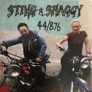 Sting e Shaggy - 44 876 (CD)