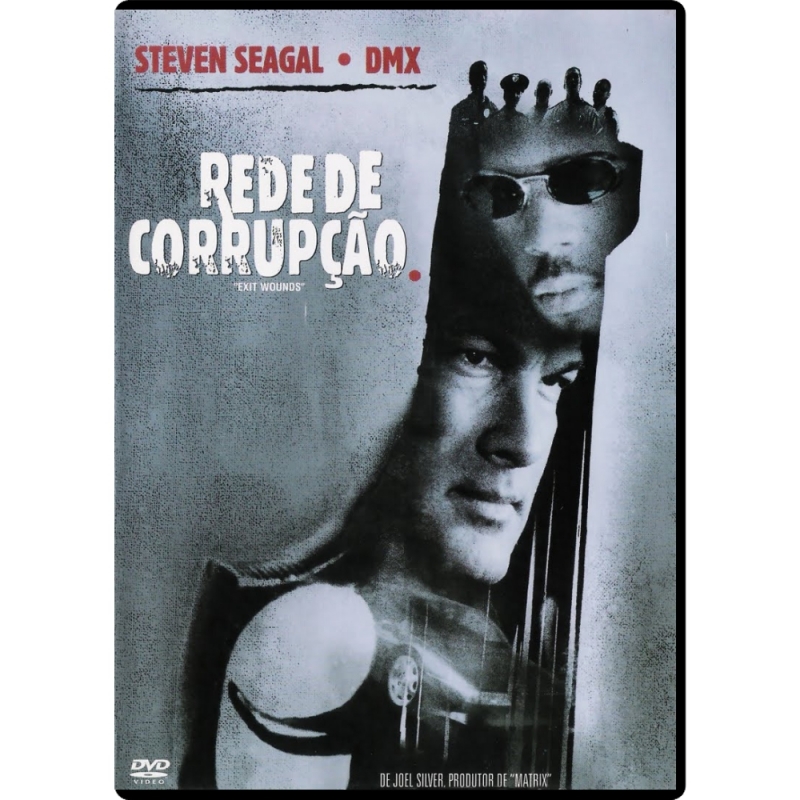 Rede De Corrupcao (DVD)