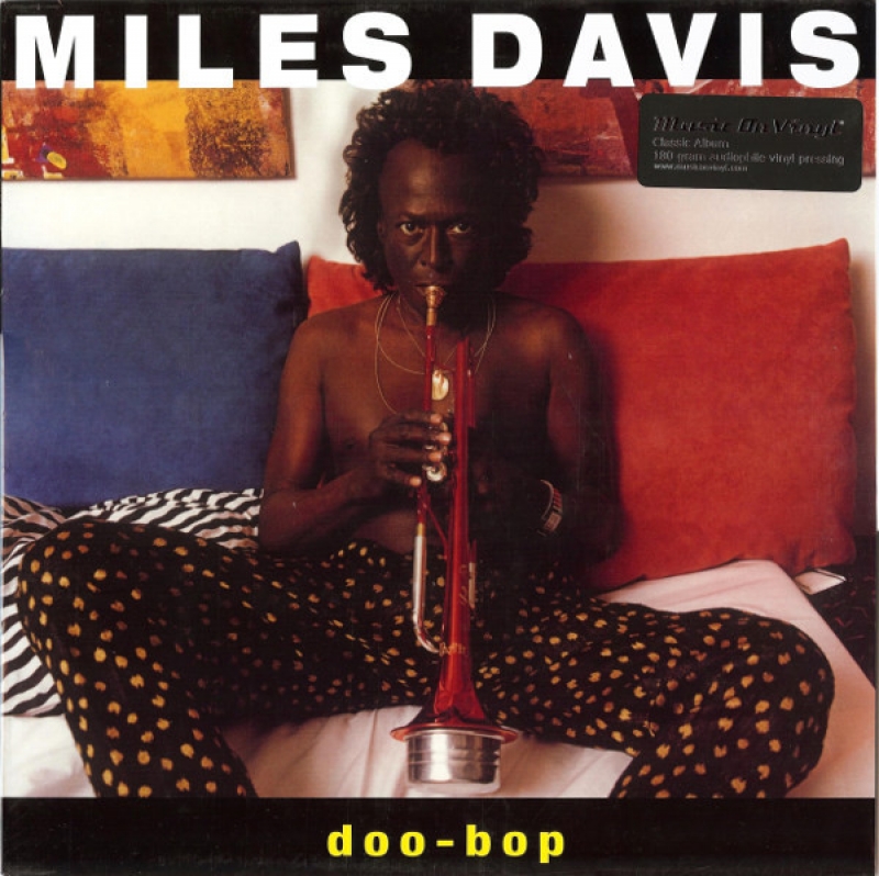 LP Miles Davis - Doo Bop VINYL 180 GRAMAS IMPORTADO