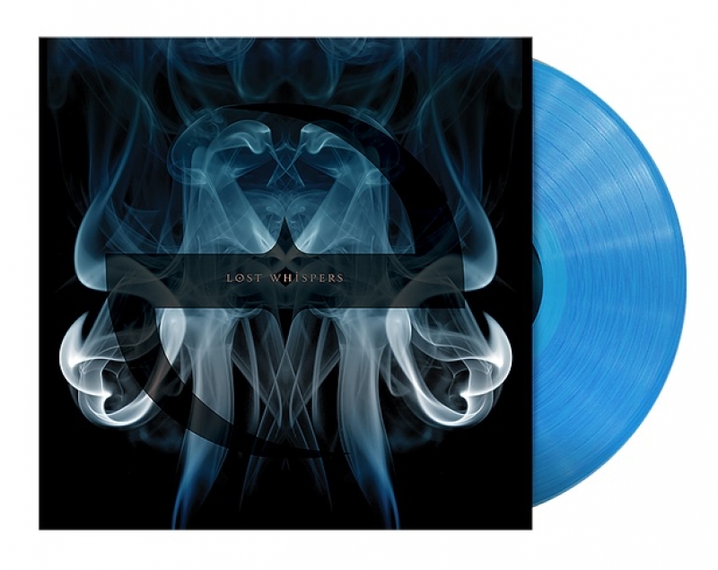 LP Evanescence - Lost Whispers  IMPORTADO (Blue Vinyl)