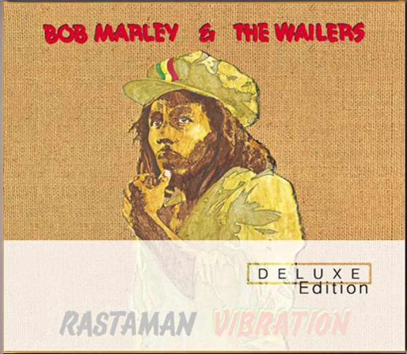 Bob Marley & The Wailers - Rastaman Vibration DELUXE EDITION CD