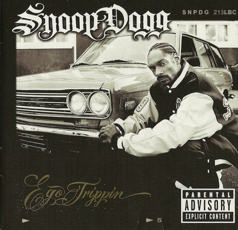 Snoop Dogg - Ego Trippin (CD) IMPORTADO