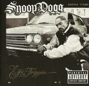 Snoop Dogg - Ego Trippin CD