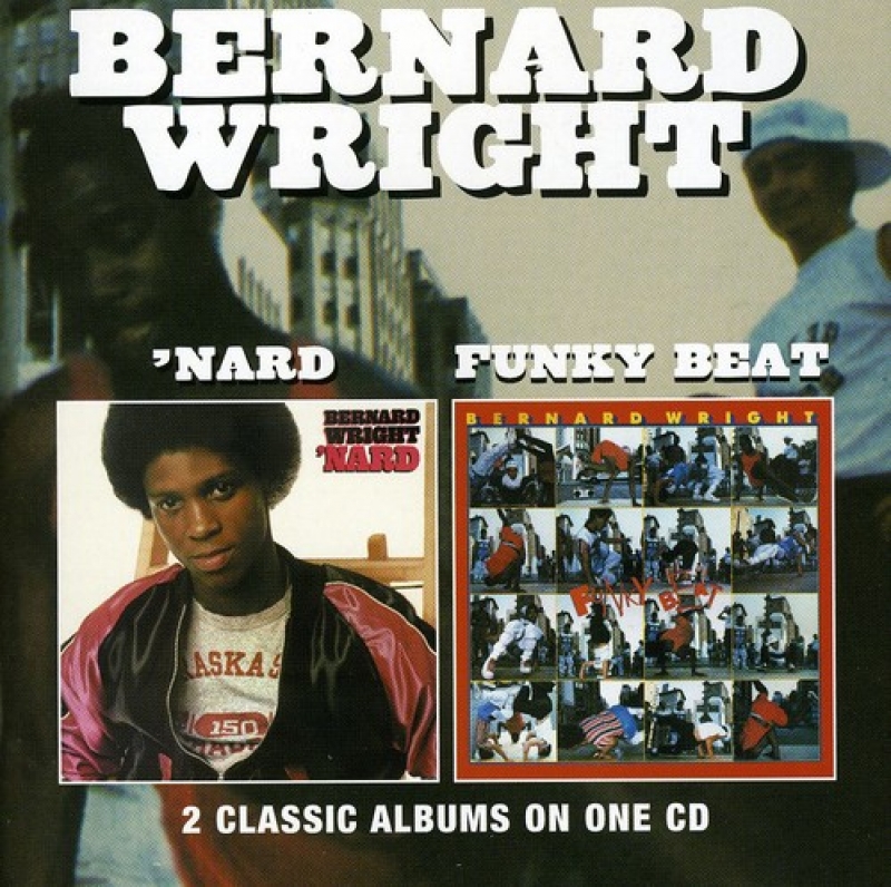 Bernard Wright - Nard Funky Beat (CD IMPORTADO)