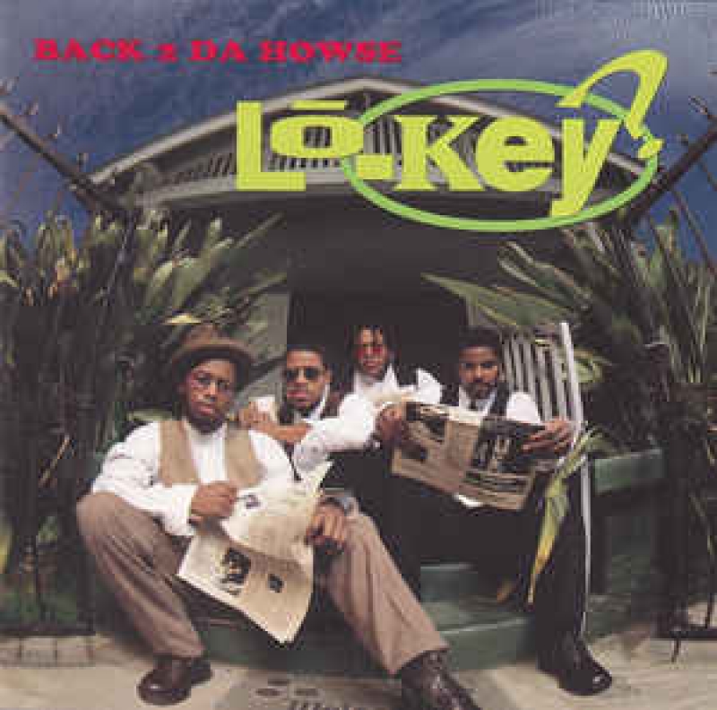 Lo-Key - Back 2 Da Howse (CD)