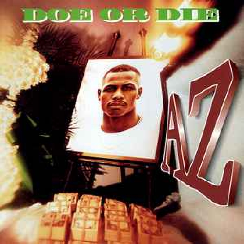 AZ - Doe Or Die (CD)