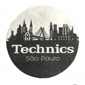 FELTRO TECHNICS SAO PAULO PRETO (SLIPMATS MODELO FINO)