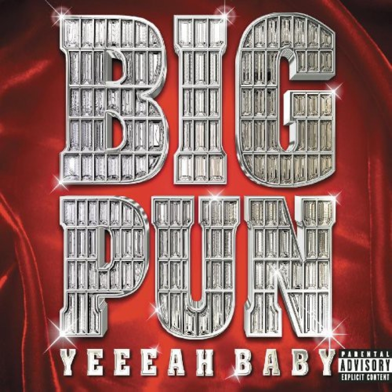 Big Pun - Yeeeah Baby (CD IMPORTADO)