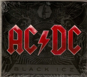 Ac Dc - Black ice (CD)