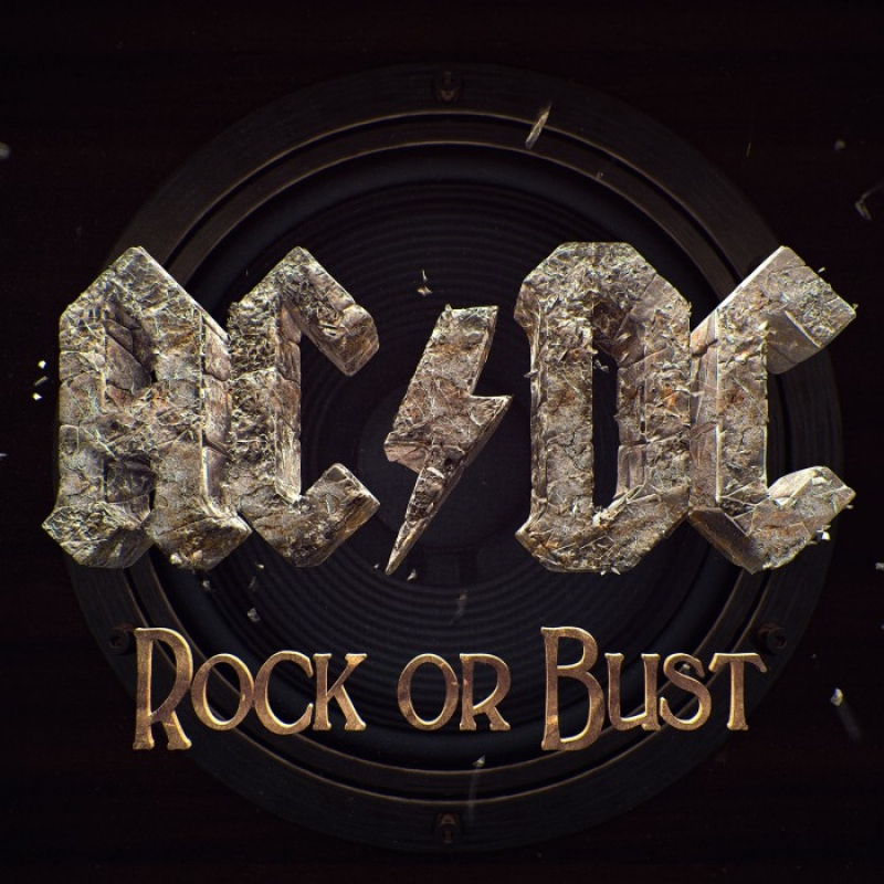 AC DC - ROCK OR BUST (CD) lacrado