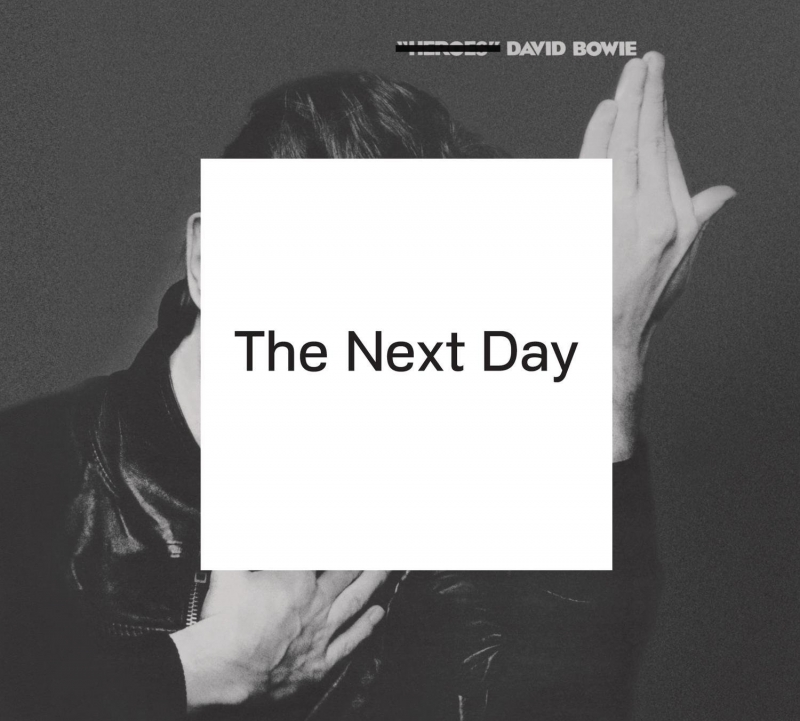 David Bowie - The Next Day (CD DIGIPACK)