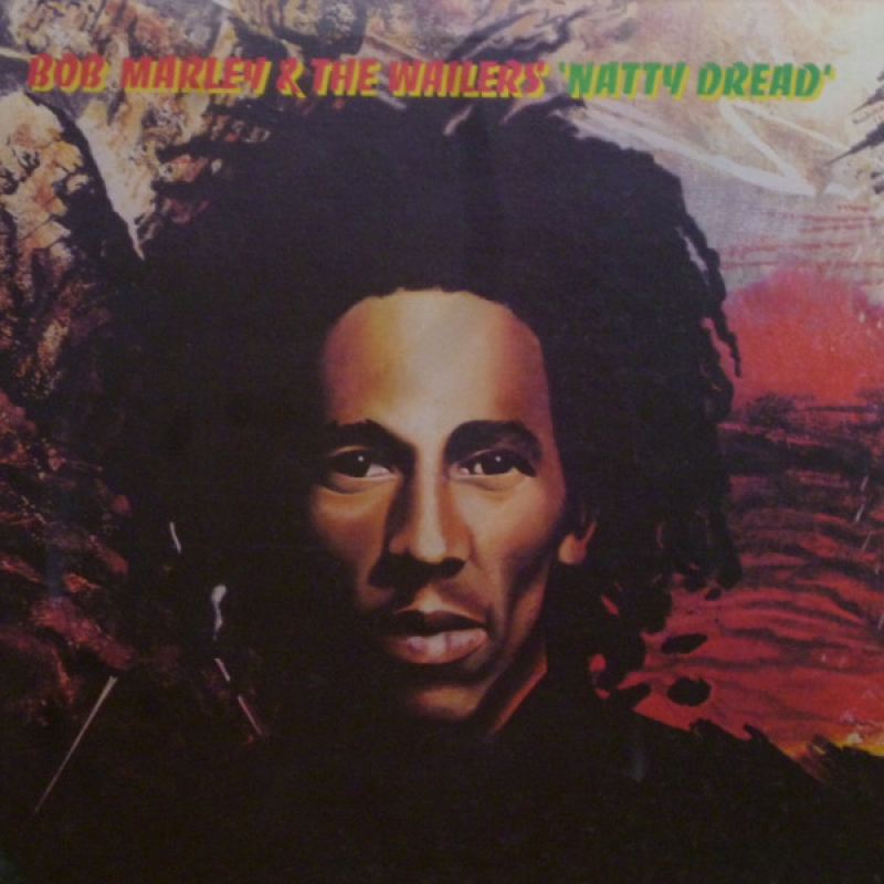 Bob Marley The Wailers - Natty Dread CD IMPORTADO