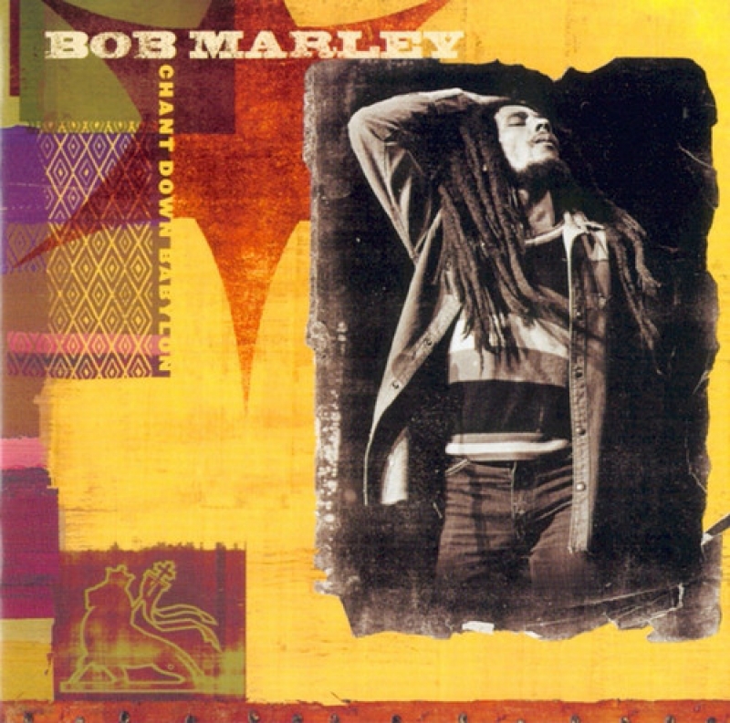 Bob Marley - Chant Down Babylon CD IMPORTADO