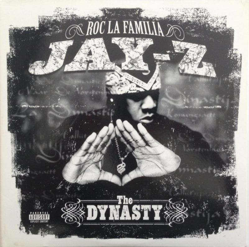JAY Z - The Dynasty Roc La Familia CD (IMPORTADO)