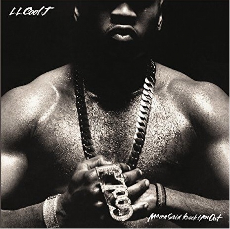 LL Cool J - Mama Said Knock You Out CD (IMPORTADO)