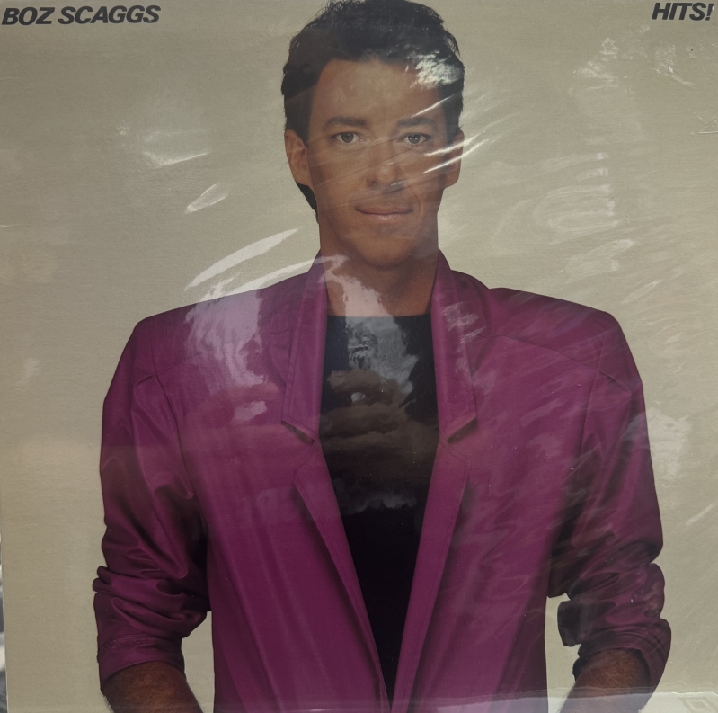 LP Boz Scaggs - Hits VINYL (IMPORTADO) LP Boz Scaggs - Hits VINYL (IMPORTADO)