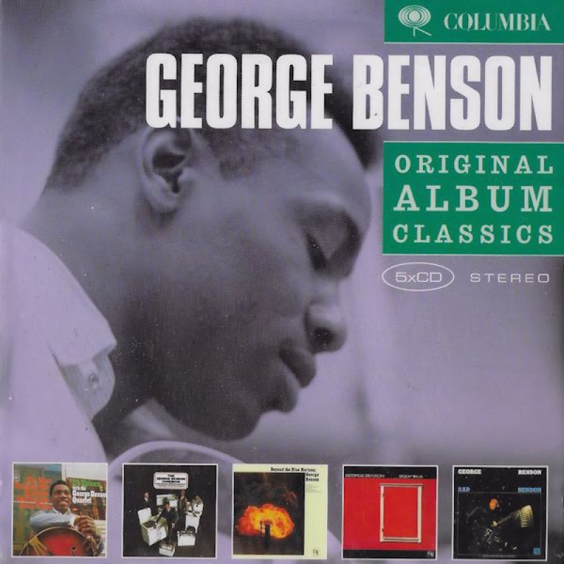 George Benson - Original Album Classics (5 CDS)