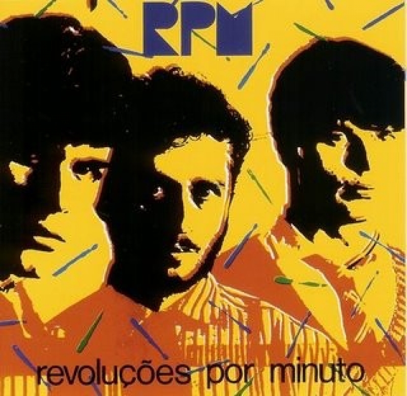 Rpm - Revolucao Por Minuto (CD)