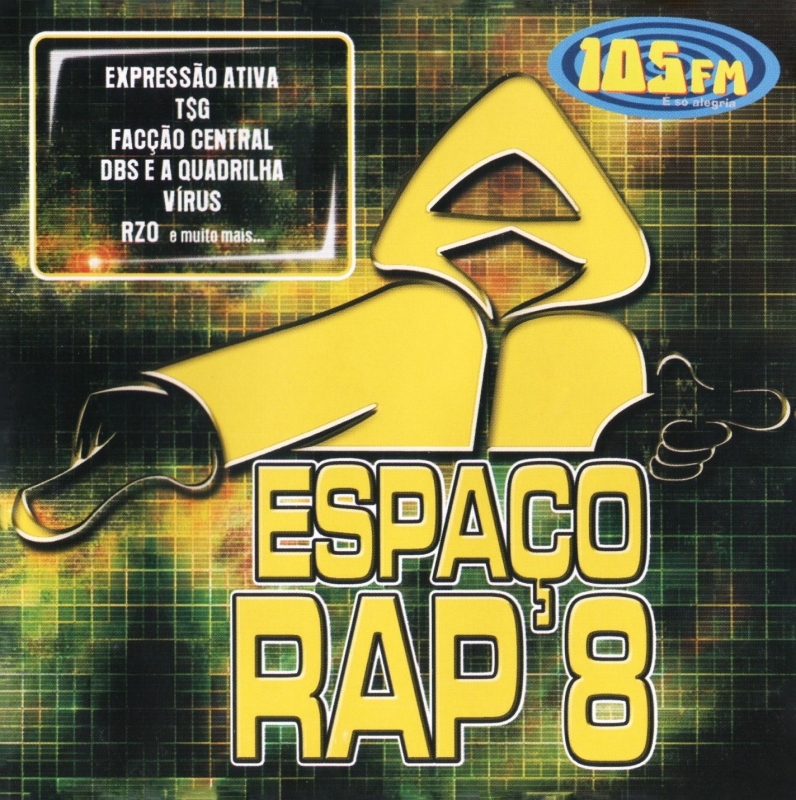 EspaCo Rap Vol 8 (2003)