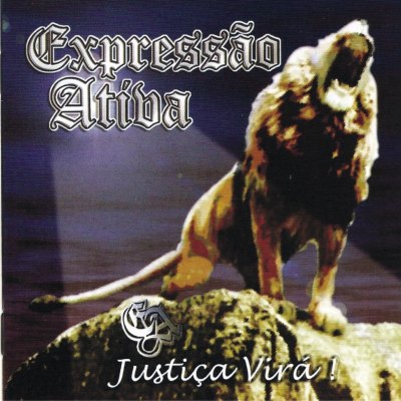 Expressao Ativa - Justica Vira (CD (7898926426096)