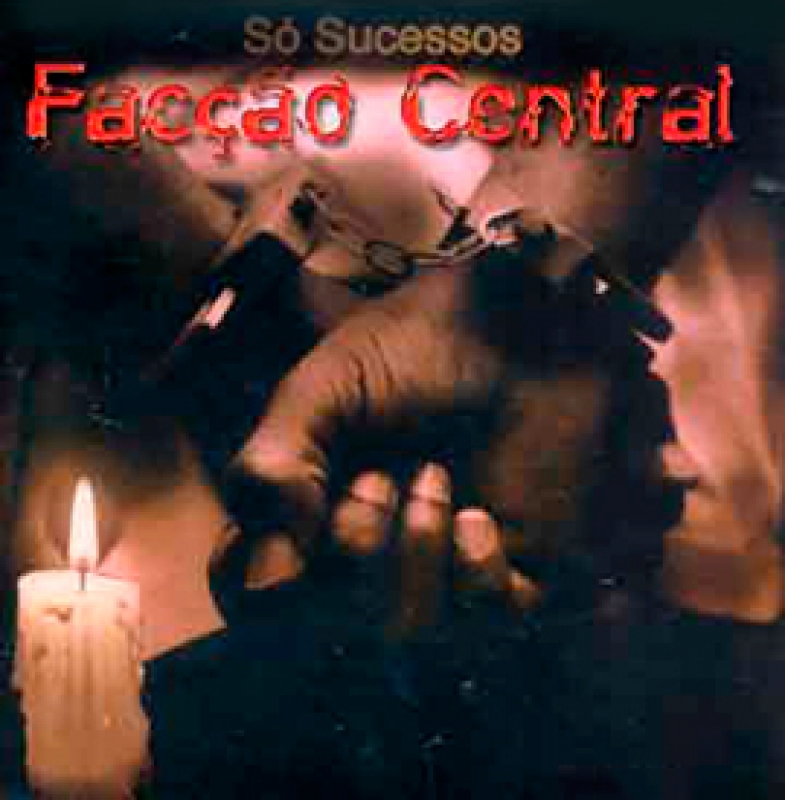 Faccao Central - So Sucessos (CD)