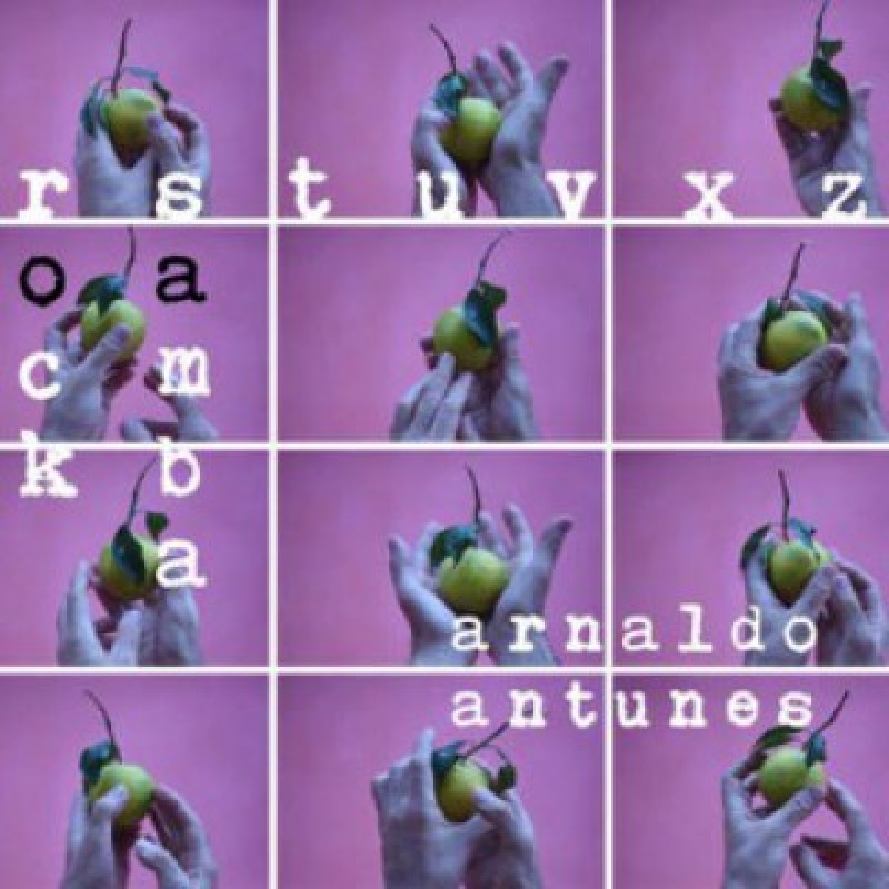 Arnaldo Antunes - Rstuvxz - Digipack (CD)