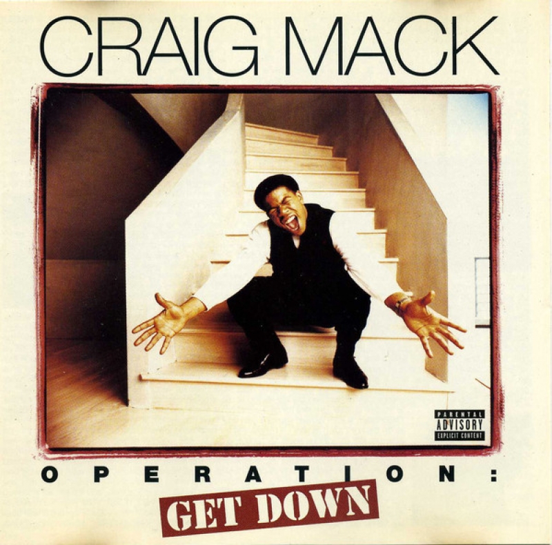 Craig Mack - Operation Get Down (CD)