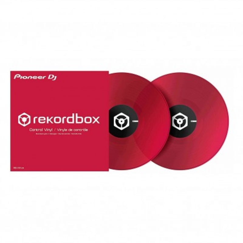 LP REKORDBOX CONTROL VINYL RB-VD1-CR PIONEER DJ (PAR)