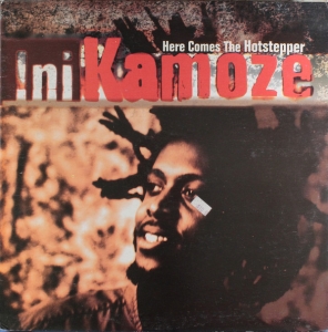 Ini Kamoze - Here Comes The Hotstepper CD (IMPORTADO)