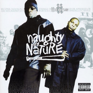 Naughty By Nature - Iicons CD