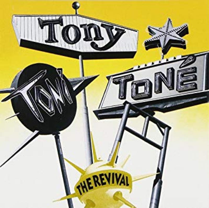 Tony Toni Tone - The Revival CD (IMPORTADO)