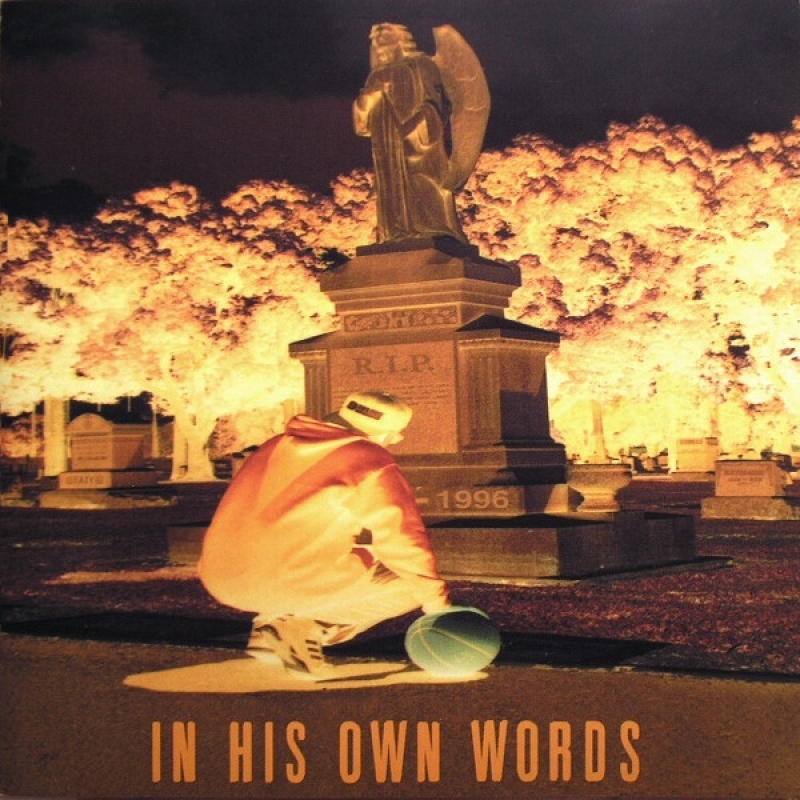 2Pac - In His Own Words CD (IMPORTADO)