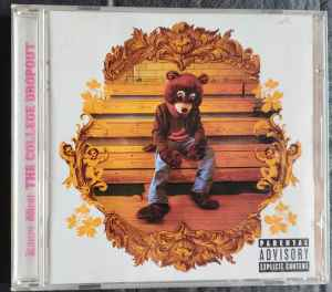 Kanye West - The College Dropout (CD)