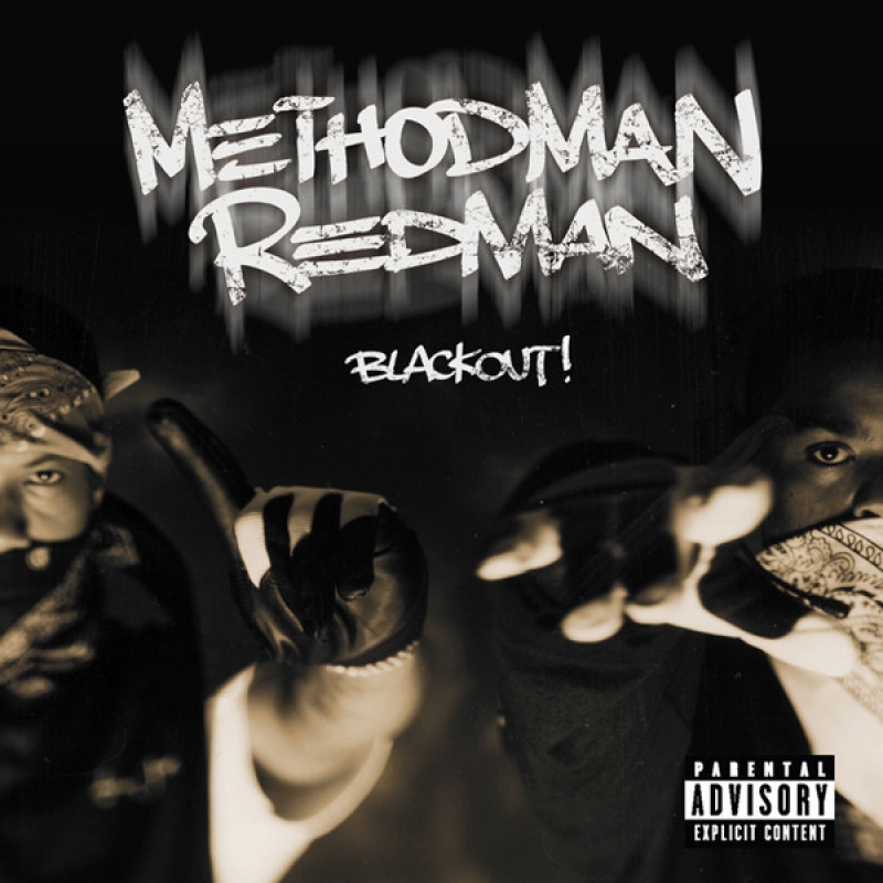 Method Man Redman - Blackout (CD)