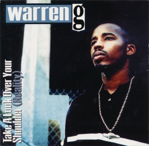 Warren G - Take A Look Over Your Shoulder (CD)