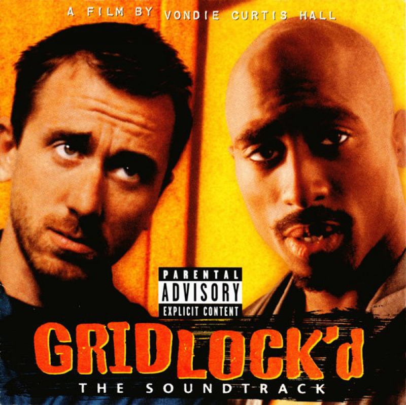 Gridlockd - The Soundtrack (CD)