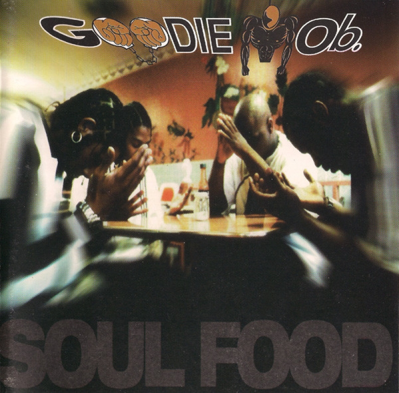 Goodie Mob - Soul Food (CD)
