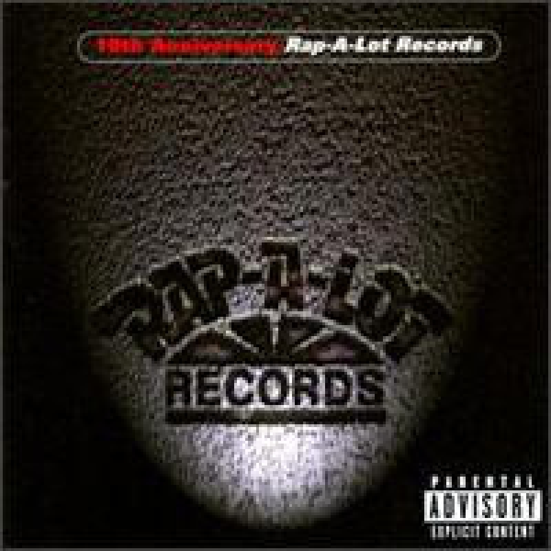 Rap A Lot Records - 10th Anniversary (CD)