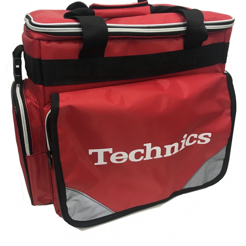Bag Technics Refletora (VERMELHA)