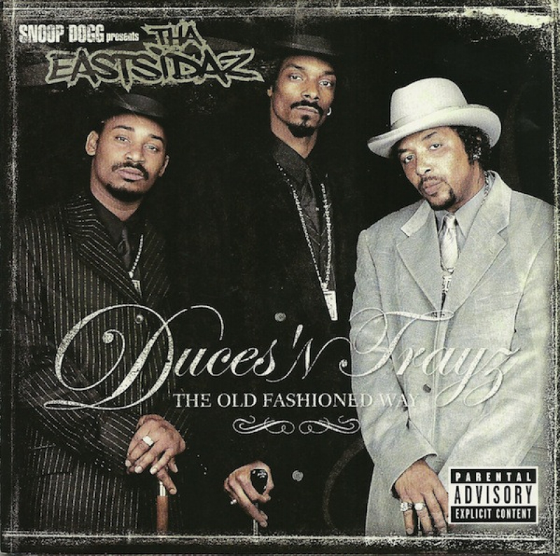 Snoop Dogg - Presents Tha Eastsidaz Duces N Trayz - The Old Fashioned Way (CD)