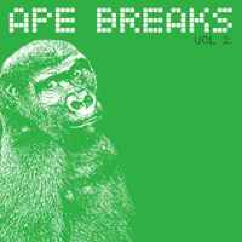 LP Shawn Lee - Ape Breaks Vol 2 VINYL IMPORTADO LACRADO