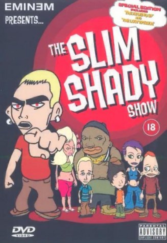 The Slim - Shady Show DVD