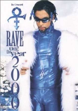 Prince- Rave un2 The Year 2000 DVD IMPORTADO