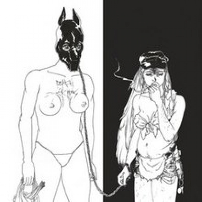 Death Grips - The Money Store (CD)