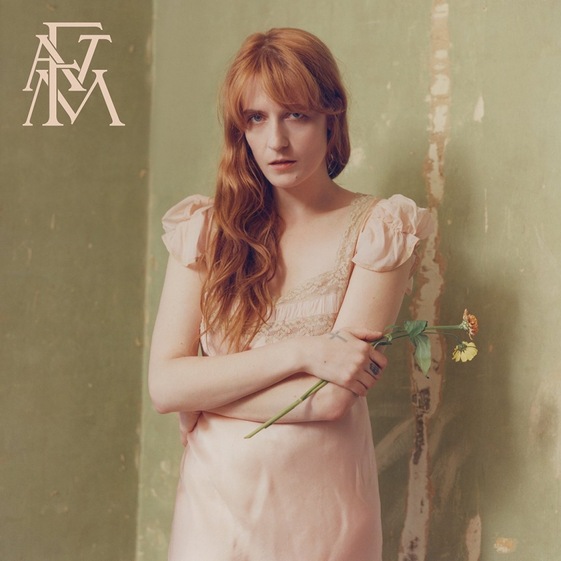 Florence The Machine - High As Hope (CD) (602567692706)