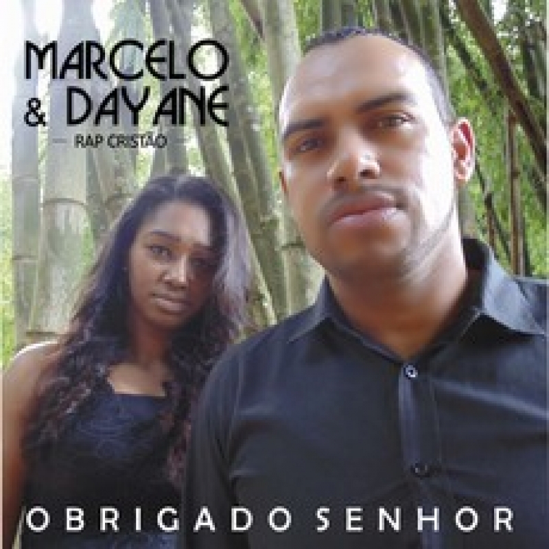 Marcelo e Dayane - Rap Cristão (CD)
